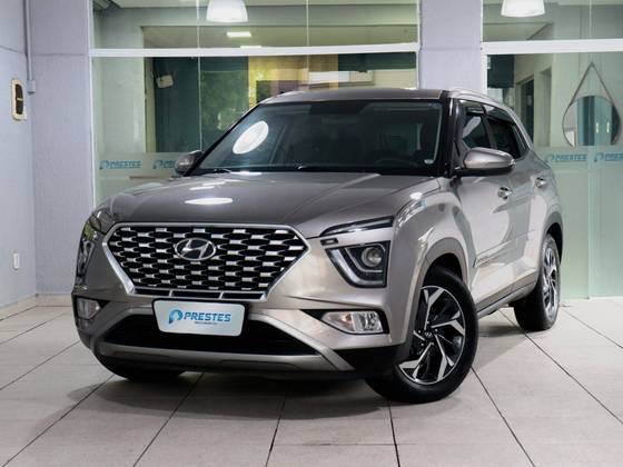 HYUNDAI CRETA 1.0 TGDI FLEX LIMITED AUTOMÁTICO